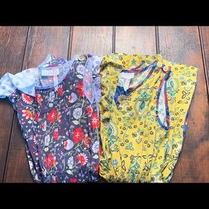 Two size 10 Matilda Jane dresses